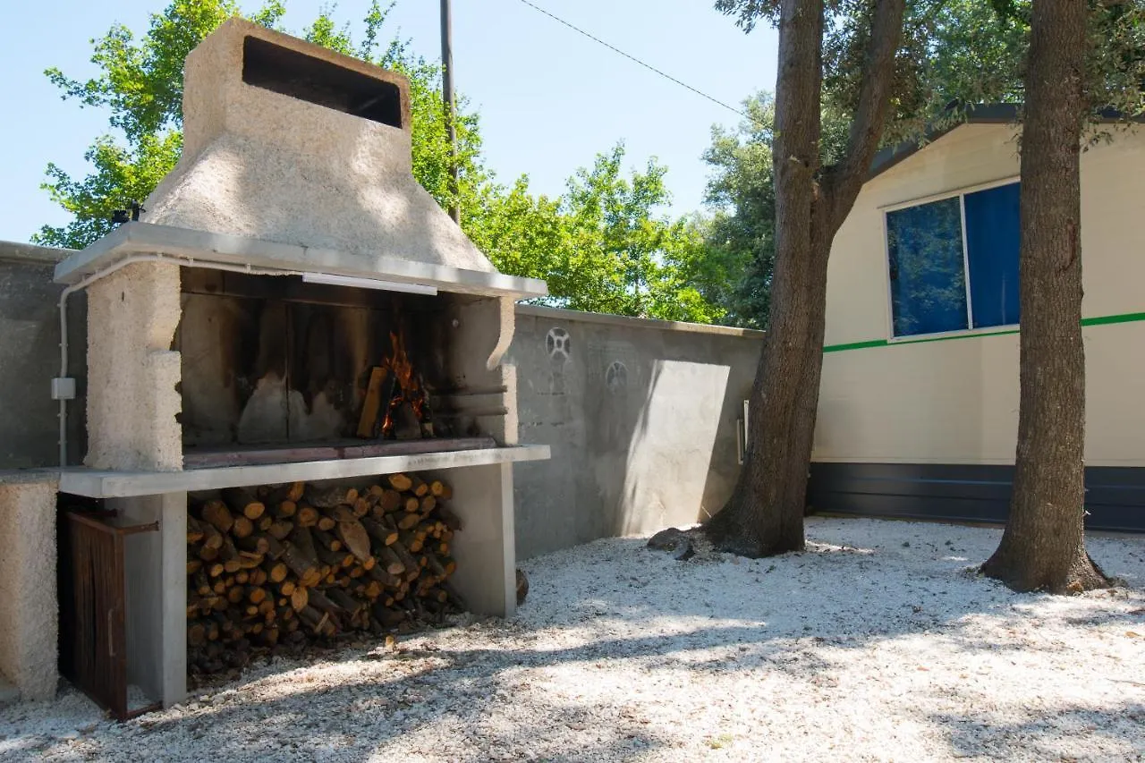 Mobile Home - Kamp Olga Banjole Holiday park